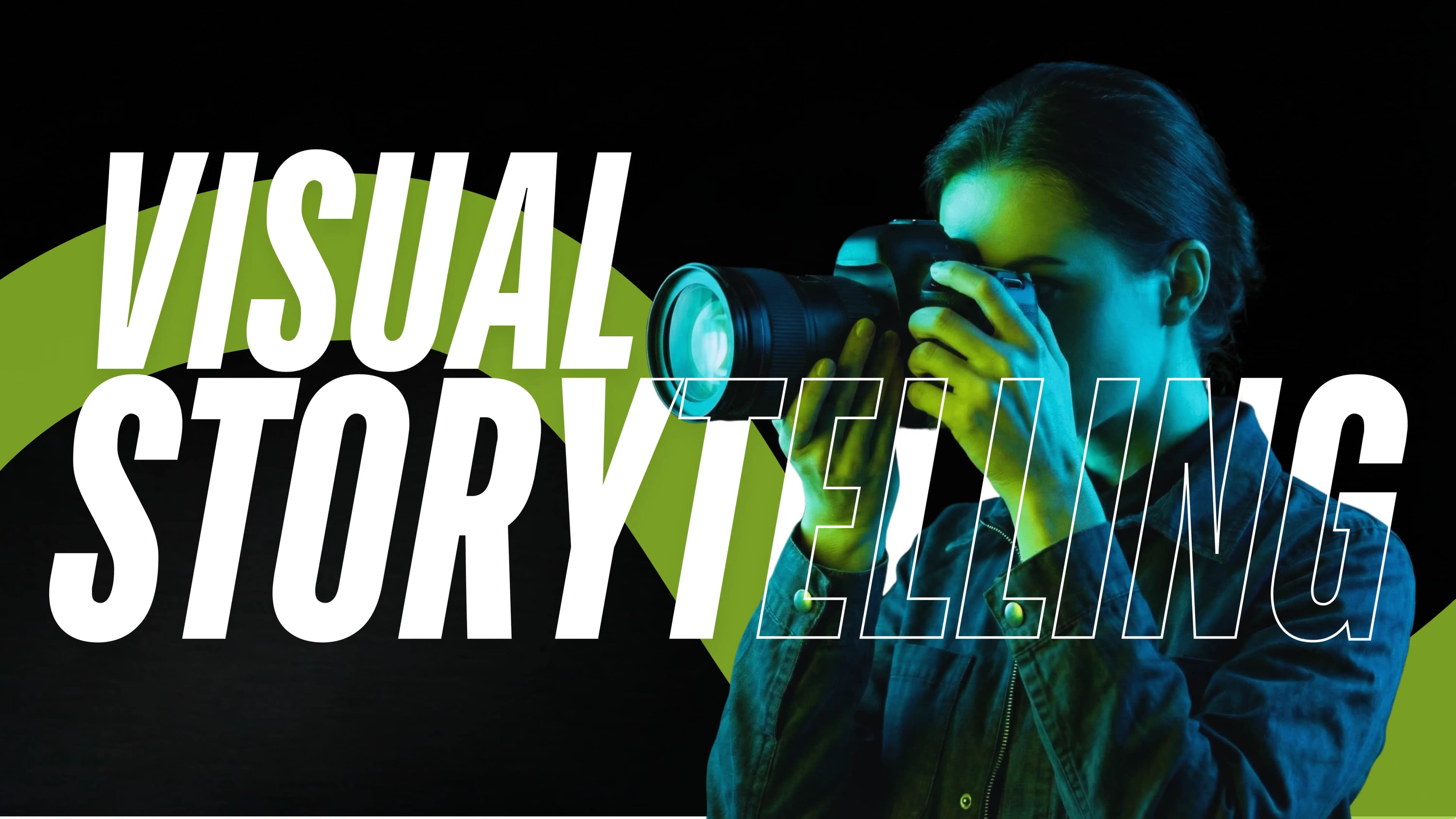 Visual Storytelling